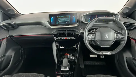 PEUGEOT 208 100kW GT Premium 50kWh Auto