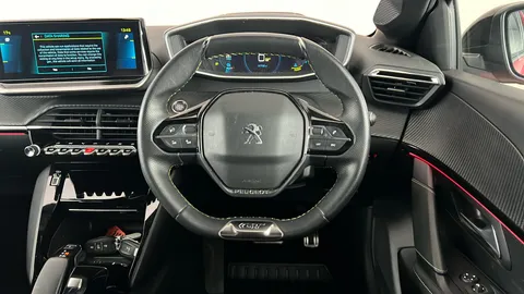 PEUGEOT 208 100kW GT Premium 50kWh Auto