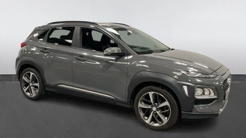 HYUNDAI KONA 1.0T GDi Blue Drive Premium