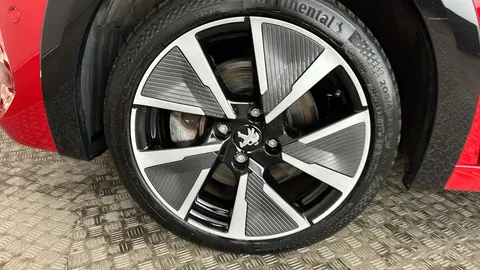 PEUGEOT 208 100kW GT Premium 50kWh Auto