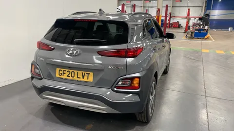 HYUNDAI KONA 1.0T GDi Blue Drive Premium