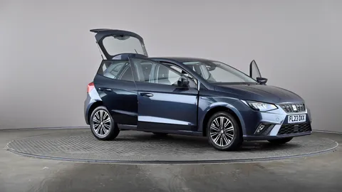 SEAT IBIZA 1.0 MPI SE Technology