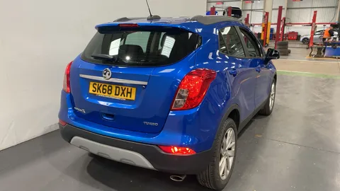 VAUXHALL MOKKA X 1.4T Design Nav Auto