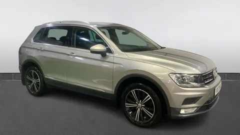 VOLKSWAGEN TIGUAN 2.0 TDi 150 4Motion SE Nav DSG