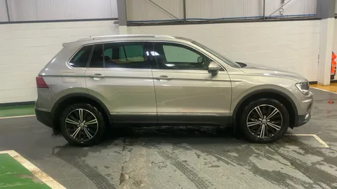 VOLKSWAGEN TIGUAN 2.0 TDi 150 4Motion SE Nav DSG
