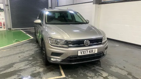 VOLKSWAGEN TIGUAN 2.0 TDi 150 4Motion SE Nav DSG