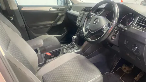 VOLKSWAGEN TIGUAN 2.0 TDi 150 4Motion SE Nav DSG
