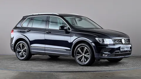 VOLKSWAGEN TIGUAN 2.0 TDi 150 SE Nav