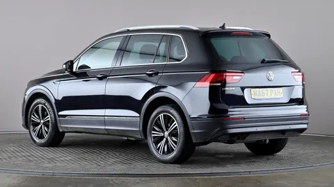 VOLKSWAGEN TIGUAN 2.0 TDi 150 SE Nav