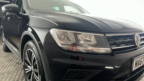 VOLKSWAGEN TIGUAN 2.0 TDi 150 SE Nav