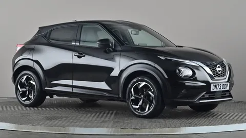 NISSAN JUKE 1.0 DiG-T 114 N-Connecta