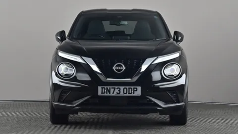 NISSAN JUKE 1.0 DiG-T 114 N-Connecta
