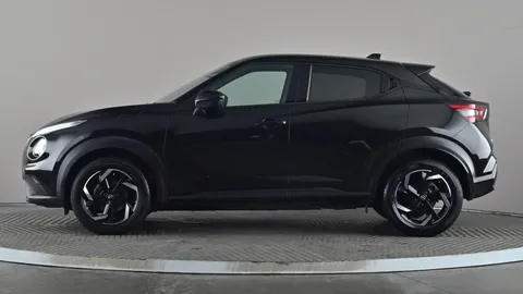 NISSAN JUKE 1.0 DiG-T 114 N-Connecta