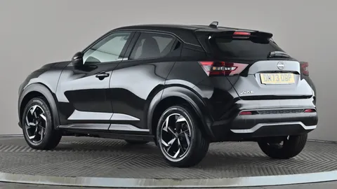 NISSAN JUKE 1.0 DiG-T 114 N-Connecta