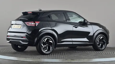 NISSAN JUKE 1.0 DiG-T 114 N-Connecta