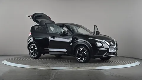 NISSAN JUKE 1.0 DiG-T 114 N-Connecta