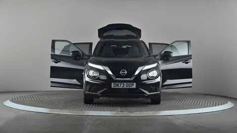 NISSAN JUKE 1.0 DiG-T 114 N-Connecta