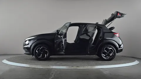 NISSAN JUKE 1.0 DiG-T 114 N-Connecta