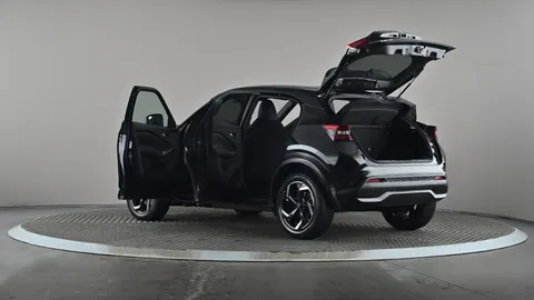 NISSAN JUKE 1.0 DiG-T 114 N-Connecta