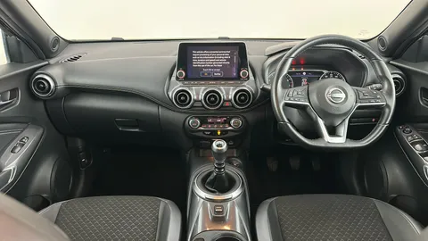 NISSAN JUKE 1.0 DiG-T 114 N-Connecta