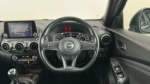 NISSAN JUKE 1.0 DiG-T 114 N-Connecta