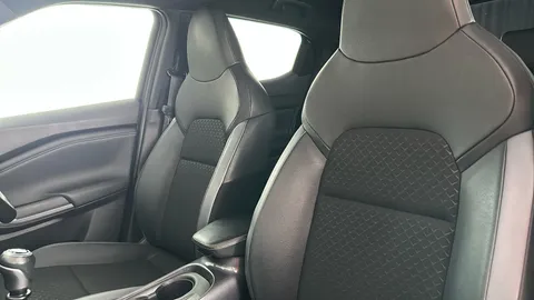 NISSAN JUKE 1.0 DiG-T 114 N-Connecta