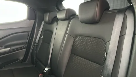 NISSAN JUKE 1.0 DiG-T 114 N-Connecta