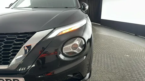 NISSAN JUKE 1.0 DiG-T 114 N-Connecta