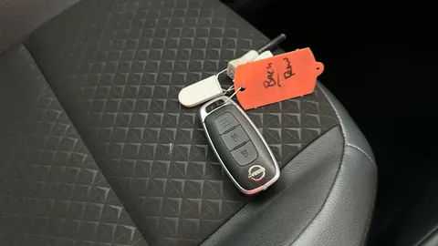 NISSAN JUKE 1.0 DiG-T 114 N-Connecta