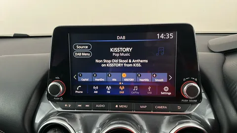 NISSAN JUKE 1.0 DiG-T 114 N-Connecta