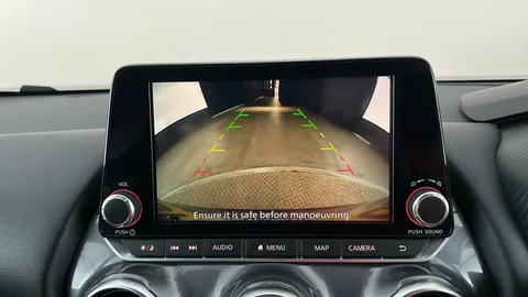 NISSAN JUKE 1.0 DiG-T 114 N-Connecta