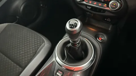 NISSAN JUKE 1.0 DiG-T 114 N-Connecta