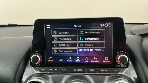 NISSAN JUKE 1.0 DiG-T 114 N-Connecta