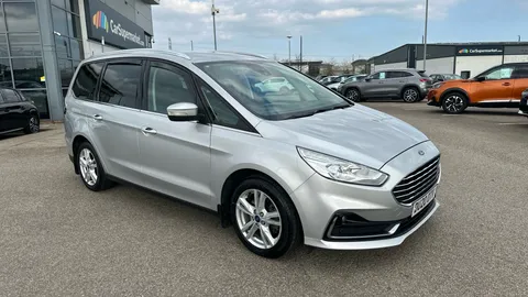FORD GALAXY 2.0 EcoBlue 190 Titanium Auto