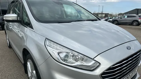 FORD GALAXY 2.0 EcoBlue 190 Titanium Auto