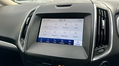 FORD GALAXY 2.0 EcoBlue 190 Titanium Auto