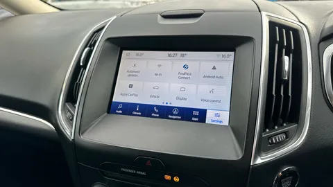 FORD GALAXY 2.0 EcoBlue 190 Titanium Auto