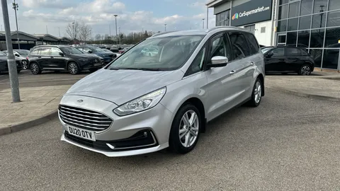 FORD GALAXY 2.0 EcoBlue 190 Titanium Auto