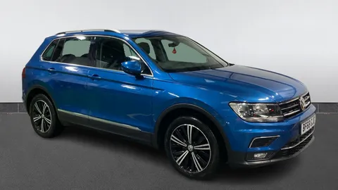 VOLKSWAGEN TIGUAN 2.0 TDi 150 SE Nav