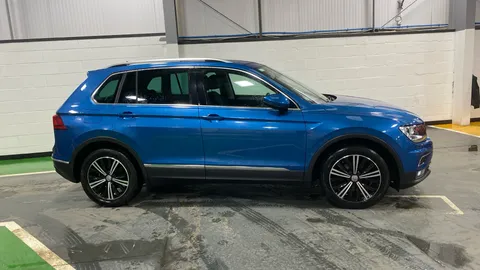 VOLKSWAGEN TIGUAN 2.0 TDi 150 SE Nav
