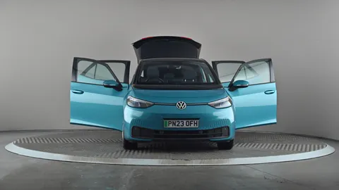 VOLKSWAGEN ID.3 107KW Life Pro 58kWh Auto