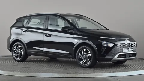 HYUNDAI BAYON 1.0 TGDi 48V MHEV SE Connect DCT