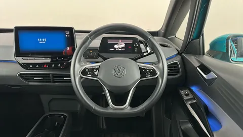 VOLKSWAGEN ID.3 107KW Life Pro 58kWh Auto