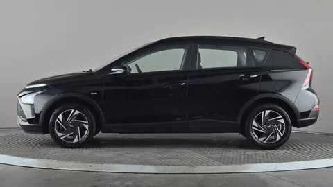 HYUNDAI BAYON 1.0 TGDi 48V MHEV SE Connect DCT