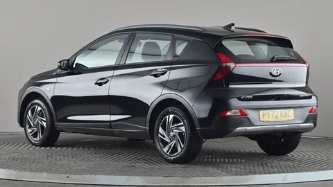 HYUNDAI BAYON 1.0 TGDi 48V MHEV SE Connect DCT