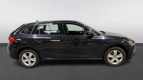 SKODA SCALA 1.0 TSI 110 SE