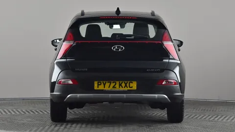 HYUNDAI BAYON 1.0 TGDi 48V MHEV SE Connect DCT