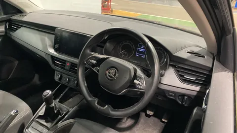 SKODA SCALA 1.0 TSI 110 SE