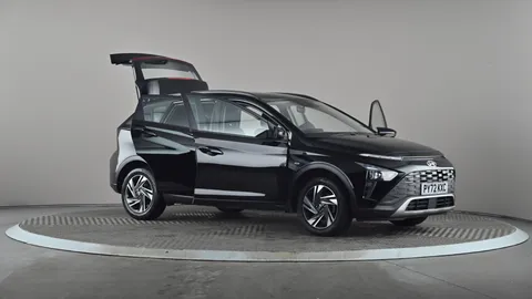 HYUNDAI BAYON 1.0 TGDi 48V MHEV SE Connect DCT