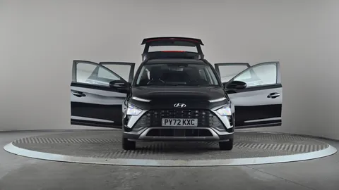 HYUNDAI BAYON 1.0 TGDi 48V MHEV SE Connect DCT